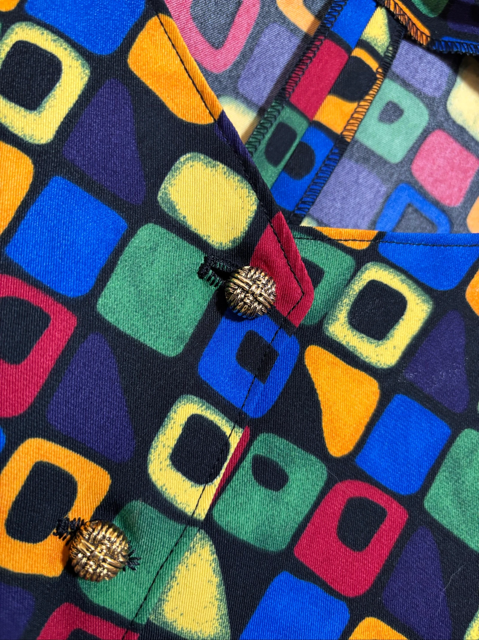 Conjunto vintage feito à mão – photo 6
